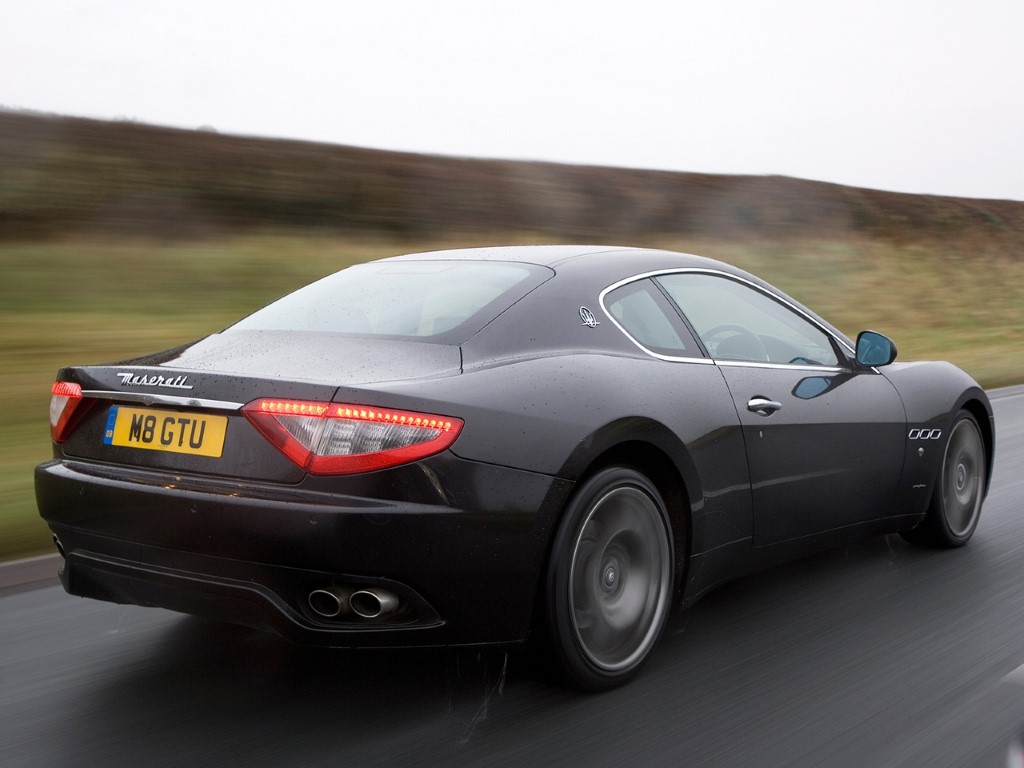 Maserati GranTurismo 4.2 V8